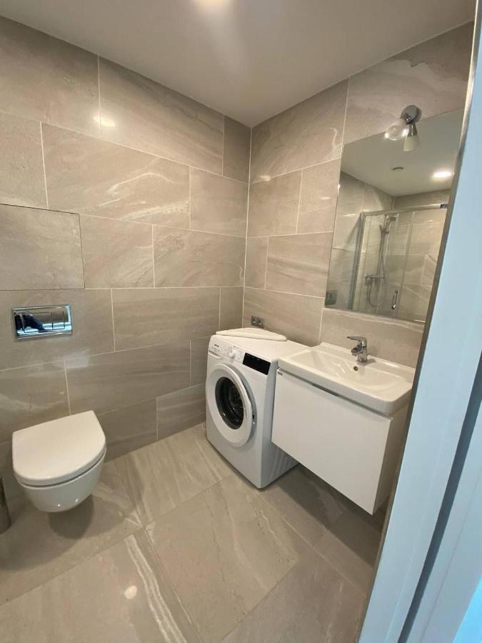 Harfa Apartment Chill Zone Прага Екстер'єр фото