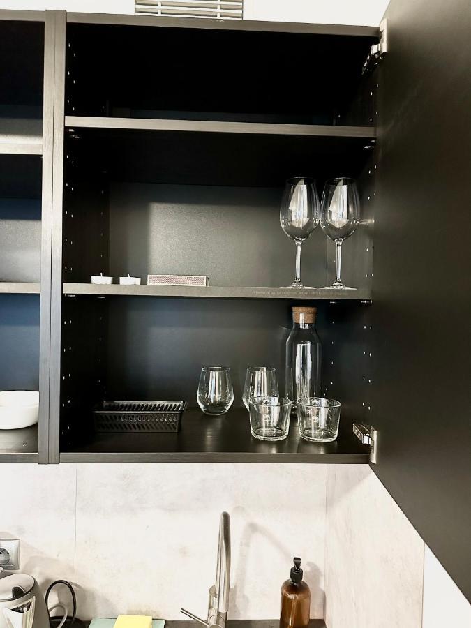 Harfa Apartment Chill Zone Прага Екстер'єр фото