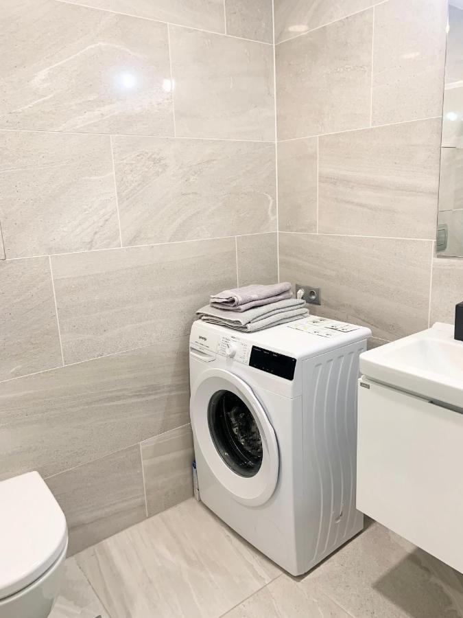 Harfa Apartment Chill Zone Прага Екстер'єр фото