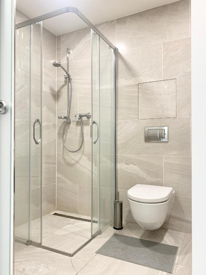 Harfa Apartment Chill Zone Прага Екстер'єр фото