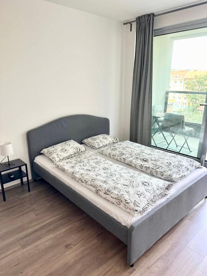Harfa Apartment Chill Zone Прага Екстер'єр фото
