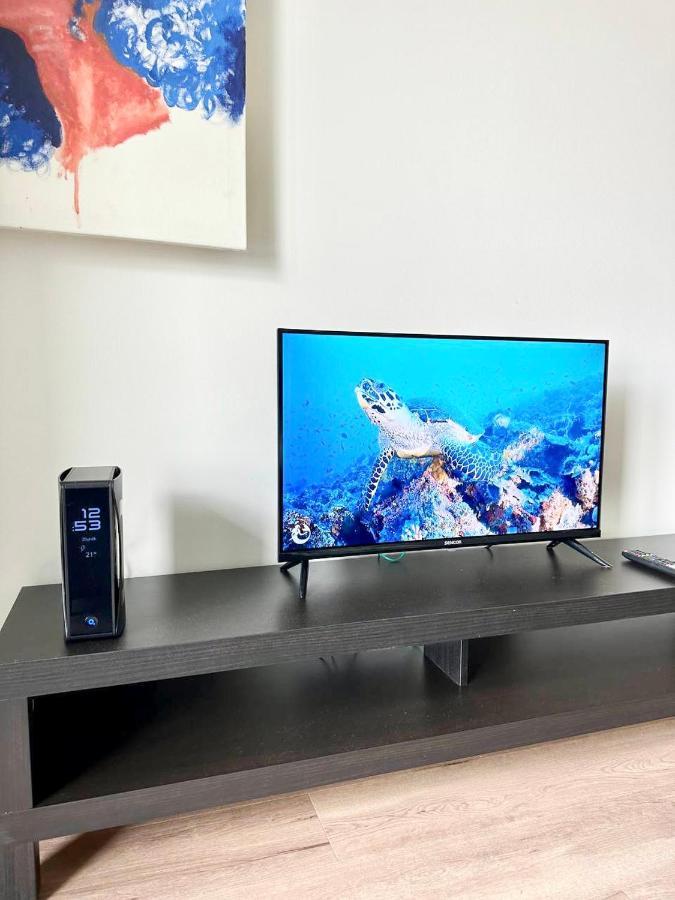 Harfa Apartment Chill Zone Прага Екстер'єр фото
